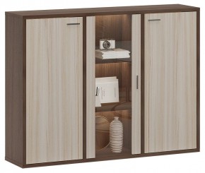 Тумба-витрина Домино СУ(ш3в1)+2ФГ+1ФС в Челябинске - chelyabinsk.mebel24.online | фото 2