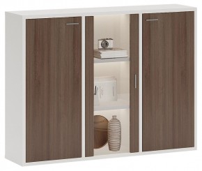 Тумба-витрина Домино СУ(ш3в1)+2ФГ+1ФС в Челябинске - chelyabinsk.mebel24.online | фото 2