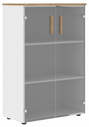 Тумба-витрина Forta FMC 80.2 в Челябинске - chelyabinsk.mebel24.online | фото
