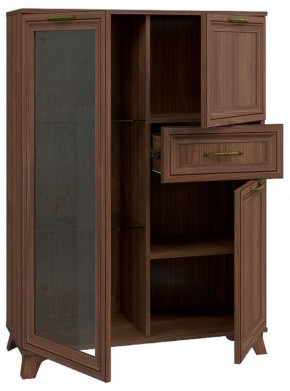 Тумба-витрина Мирелла в Челябинске - chelyabinsk.mebel24.online | фото 2