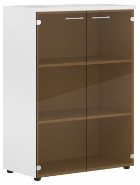 Тумба-витрина Xten XMC 85.2 в Челябинске - chelyabinsk.mebel24.online | фото
