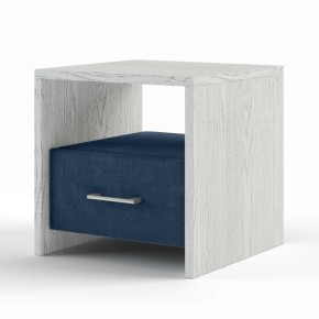 Тумба Wood в ткани велюр Enigma в Челябинске - chelyabinsk.mebel24.online | фото