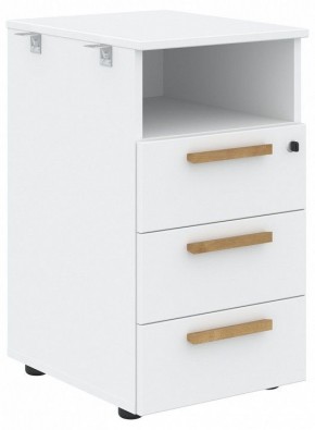 Тумбочка Forta FLC-3D.1 в Челябинске - chelyabinsk.mebel24.online | фото