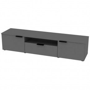 ТВ тумба TV10 (Графит) в Челябинске - chelyabinsk.mebel24.online | фото