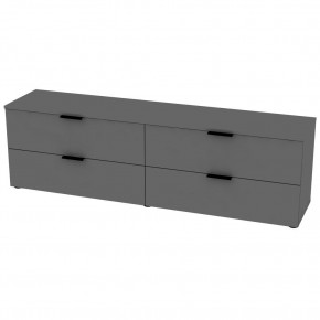ТВ тумба TV17 (Графит) в Челябинске - chelyabinsk.mebel24.online | фото