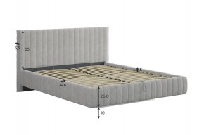 ТВИКС Кровать с ПМ 1600 в Челябинске - chelyabinsk.mebel24.online | фото 3