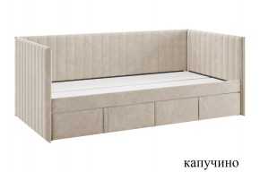 ТВИКС Кровать (софа) с ящиками 900 в Челябинске - chelyabinsk.mebel24.online | фото 5