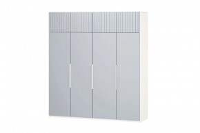 УРБАН - 24 Шкаф 4-х створчатый в Челябинске - chelyabinsk.mebel24.online | фото