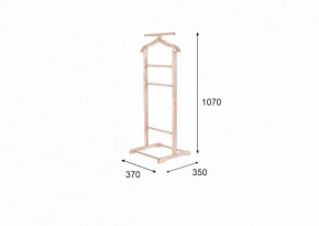 Вешалка для костюма В 6Н в Челябинске - chelyabinsk.mebel24.online | фото 3