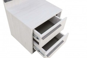 ВИНТЕР - 12 Тумба прикроватная с м/э в Челябинске - chelyabinsk.mebel24.online | фото 4