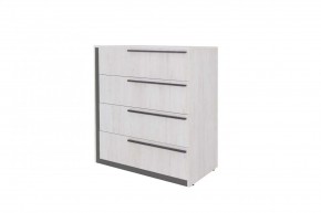 ВИНТЕР - 8 Комод 4 ящика в Челябинске - chelyabinsk.mebel24.online | фото 1