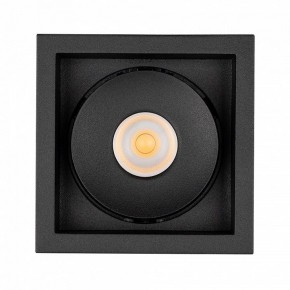 Встраиваемый светильник Arlight CL-SIMPLE-S80x80-9W Day4000 (BK, 45 deg) 026875 в Челябинске - chelyabinsk.mebel24.online | фото 3