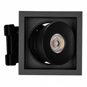 Встраиваемый светильник Arlight CL-SIMPLE-S80x80-9W Day4000 (BK, 45 deg) 026875 в Челябинске - chelyabinsk.mebel24.online | фото 4