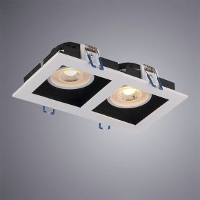 Встраиваемый светильник Arte Lamp Grado A2710PL-2WH в Челябинске - chelyabinsk.mebel24.online | фото 2