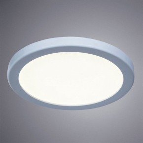 Встраиваемый светильник Arte Lamp Mesura A7972PL-1WH в Челябинске - chelyabinsk.mebel24.online | фото 4