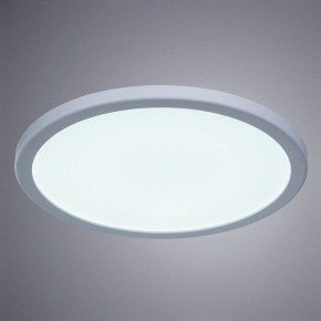 Встраиваемый светильник Arte Lamp Mesura A7974PL-1WH в Челябинске - chelyabinsk.mebel24.online | фото 4