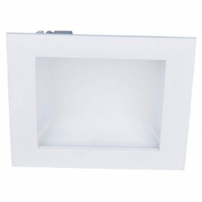 Встраиваемый светильник Arte Lamp Riflessione A7412PL-1WH в Челябинске - chelyabinsk.mebel24.online | фото