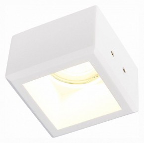 Встраиваемый светильник ST-Luce ST252–254 GYPSUM ST252.518.01 в Челябинске - chelyabinsk.mebel24.online | фото 3
