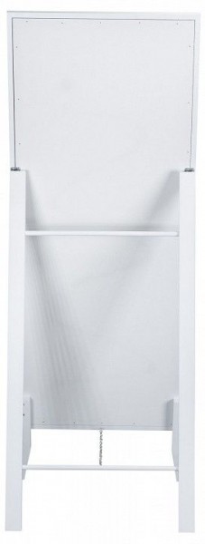 Зеркало напольное BeautyStyle 29 в Челябинске - chelyabinsk.mebel24.online | фото 2