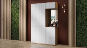 Зеркало настенное Хилтон Исп.2.1 в Челябинске - chelyabinsk.mebel24.online | фото 3