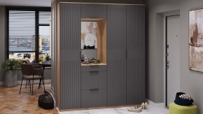 Зеркало настенное Хилтон Исп.2.1 в Челябинске - chelyabinsk.mebel24.online | фото 4