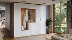 Зеркало настенное Хилтон Исп.2.1 в Челябинске - chelyabinsk.mebel24.online | фото 7