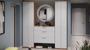 Зеркало настенное Хилтон Исп.2.2 в Челябинске - chelyabinsk.mebel24.online | фото 2
