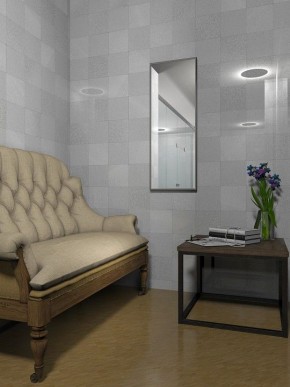 Зеркало настенное Сельетта-6 в Челябинске - chelyabinsk.mebel24.online | фото 3