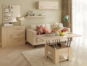 Зеркало настенное Toivo ЗР 90 в Челябинске - chelyabinsk.mebel24.online | фото 2